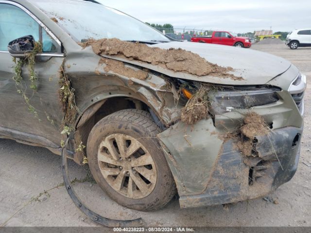 4S4BTADC1N3241030 Subaru Outback Premium