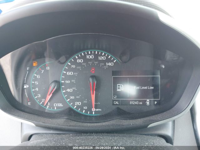 1G1JF5SBXH4140262 Chevrolet Sonic Premier Auto