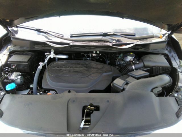5FNRL6H60RB047540 Honda Odyssey Ex-l