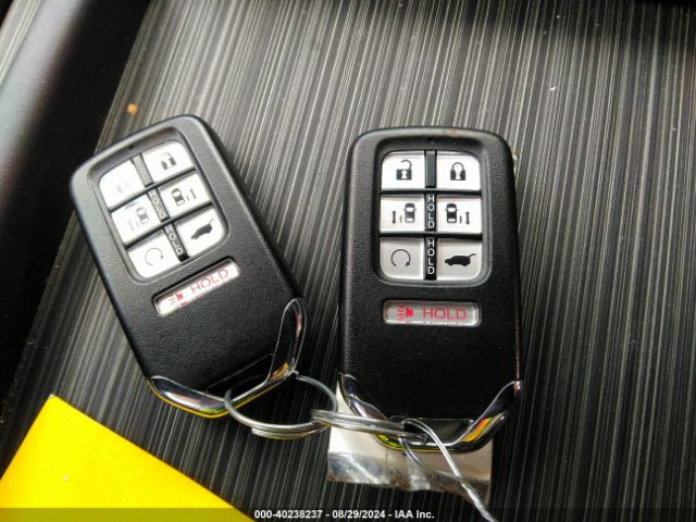 5FNRL6H60RB047540 Honda Odyssey Ex-l