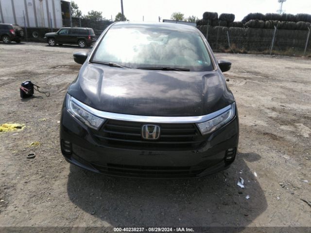 5FNRL6H60RB047540 Honda Odyssey Ex-l