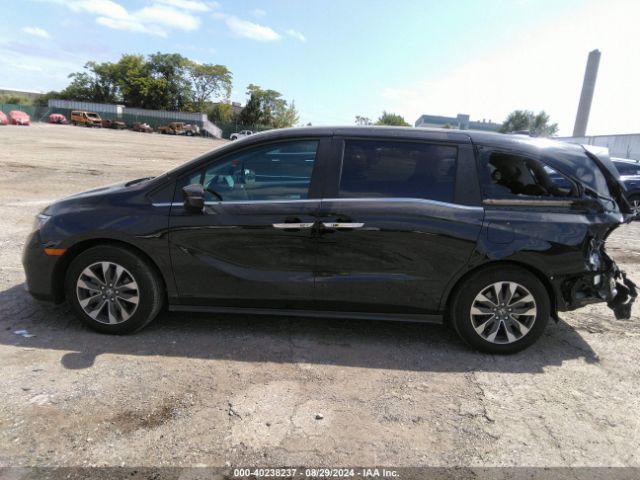 5FNRL6H60RB047540 Honda Odyssey Ex-l