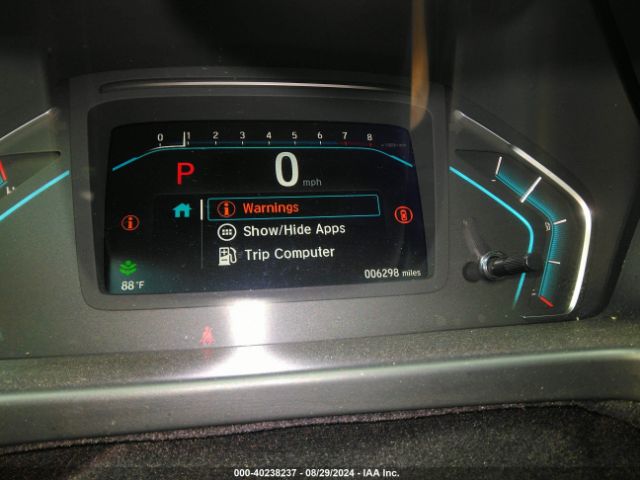 5FNRL6H60RB047540 Honda Odyssey Ex-l