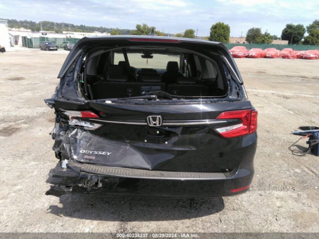 5FNRL6H60RB047540 Honda Odyssey Ex-l