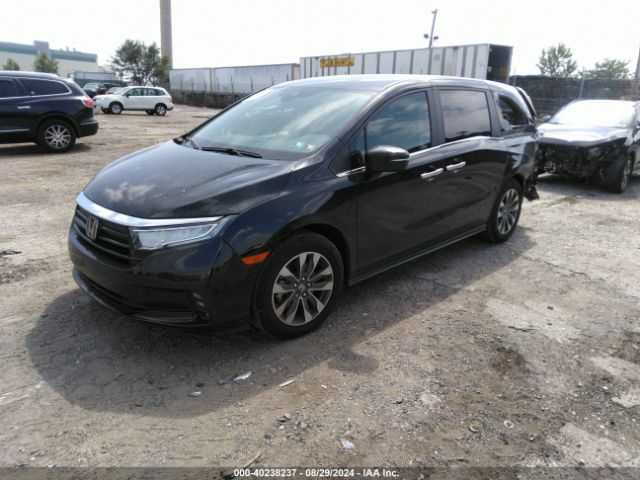 5FNRL6H60RB047540 Honda Odyssey Ex-l