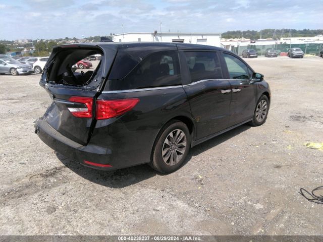 5FNRL6H60RB047540 Honda Odyssey Ex-l