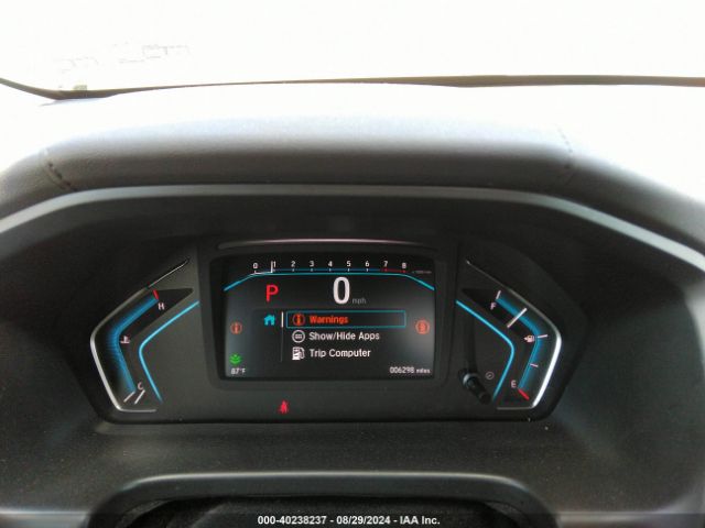 5FNRL6H60RB047540 Honda Odyssey Ex-l