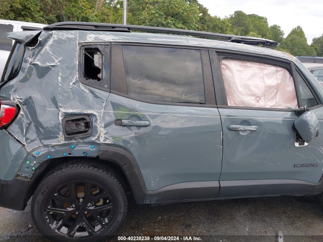 ZACCJABB1JPH43096 Jeep Renegade Altitude Fwd