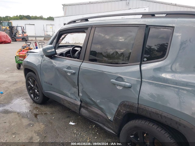 ZACCJABB1JPH43096 Jeep Renegade Altitude Fwd