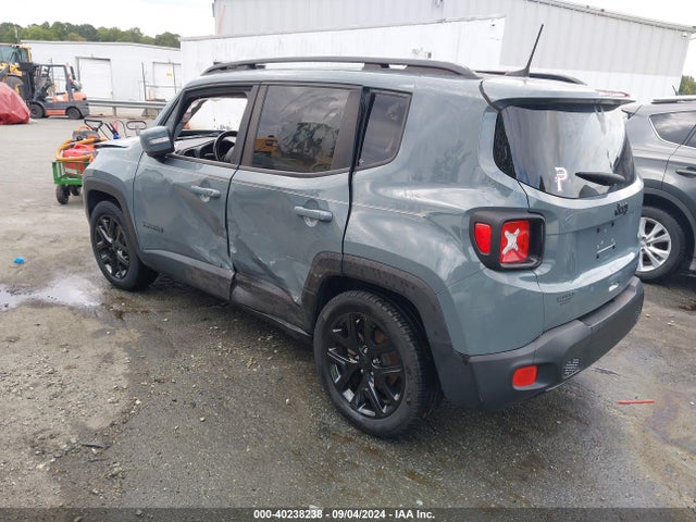 ZACCJABB1JPH43096 Jeep Renegade Altitude Fwd