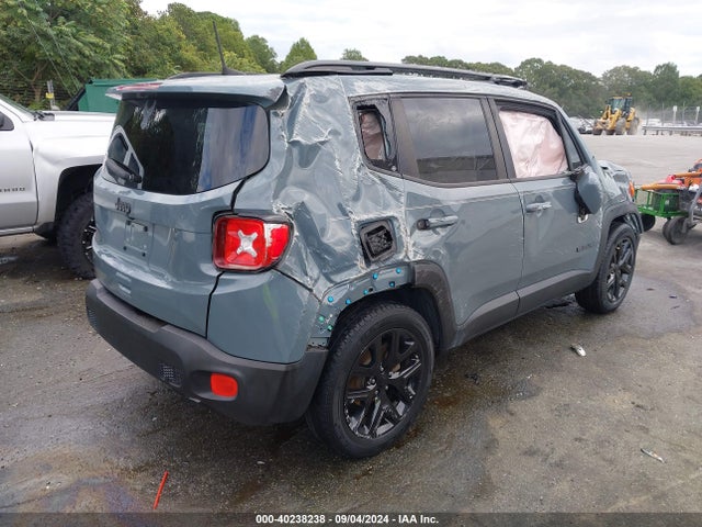ZACCJABB1JPH43096 Jeep Renegade Altitude Fwd