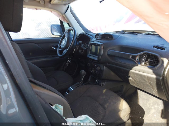 ZACCJABB1JPH43096 Jeep Renegade Altitude Fwd