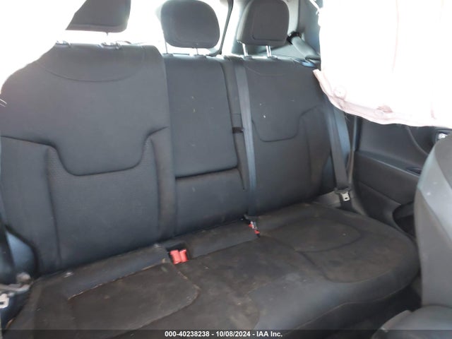 ZACCJABB1JPH43096 Jeep Renegade Altitude Fwd