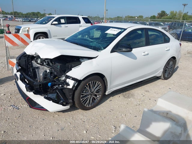 KIA Forte Gt-line 2024 3KPF54AD9RE787605 Image 2