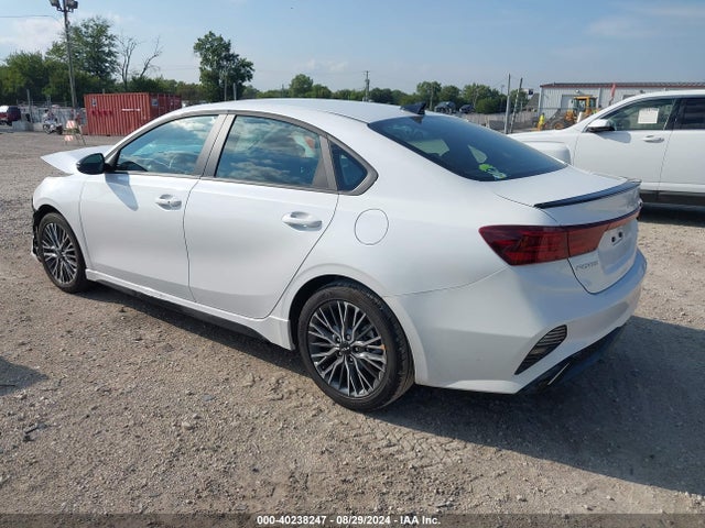 KIA Forte Gt-line 2024 3KPF54AD9RE787605 Image 3
