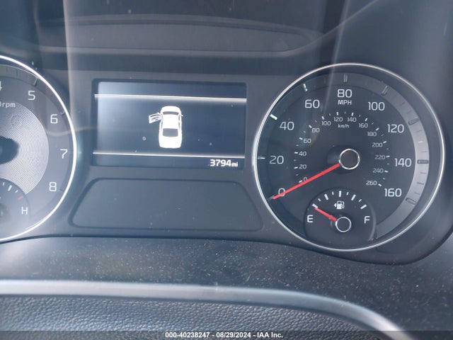 KIA Forte Gt-line 2024 3KPF54AD9RE787605 Image 7
