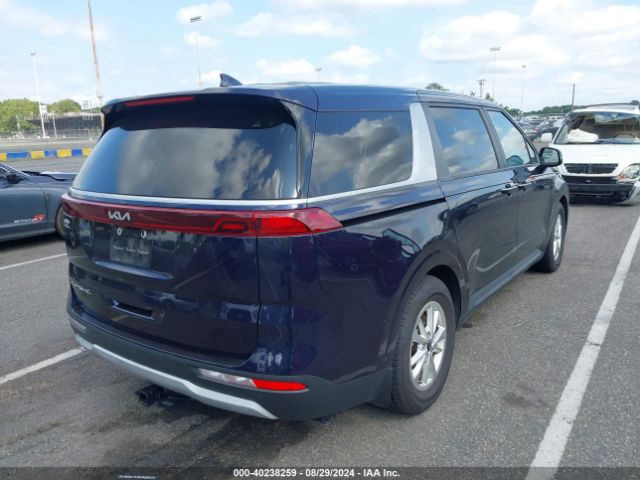 KNDNB4H39N6169895 KIA Carnival Mpv Lx Seat Package