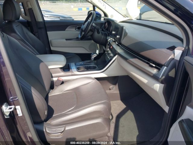 KNDNB4H39N6169895 KIA Carnival Mpv Lx Seat Package