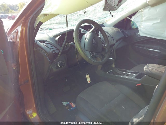 Ford ESCAPE SE 2017 1FMCU0GD1HUC37610 Image 5