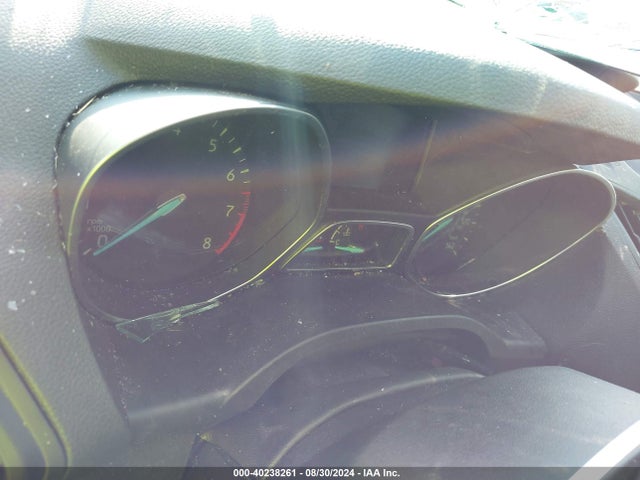 Ford ESCAPE SE 2017 1FMCU0GD1HUC37610 Image 7