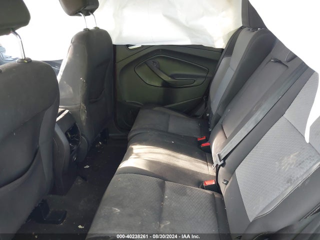 Ford ESCAPE SE 2017 1FMCU0GD1HUC37610 Image 8