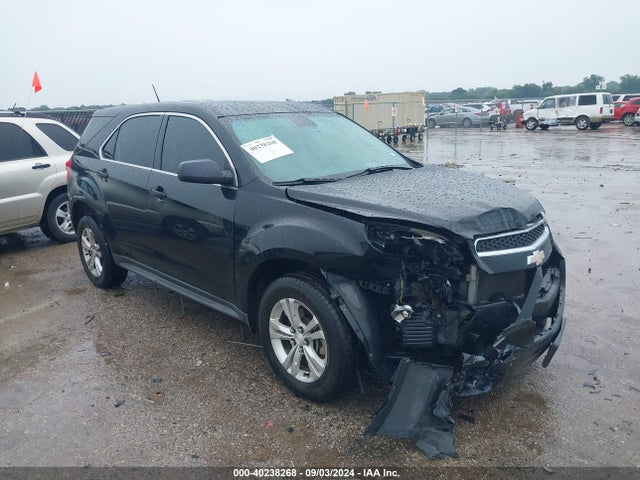 Chevrolet EQUINOX LS 2014 2GNALAEK1E6323832 Image 1