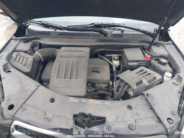 Chevrolet EQUINOX LS 2014 2GNALAEK1E6323832 Image 10