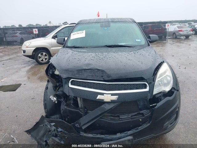 Chevrolet EQUINOX LS 2014 2GNALAEK1E6323832 Image 12