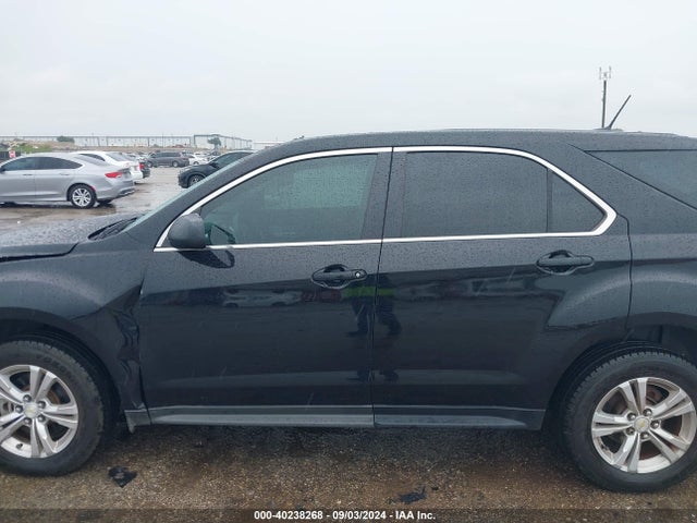 Chevrolet EQUINOX LS 2014 2GNALAEK1E6323832 Image 14