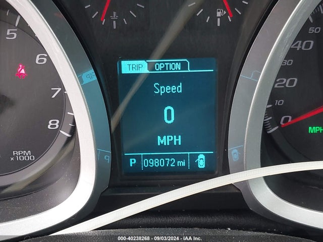 Chevrolet EQUINOX LS 2014 2GNALAEK1E6323832 Image 15