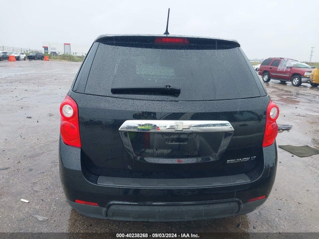 Chevrolet EQUINOX LS 2014 2GNALAEK1E6323832 Image 16