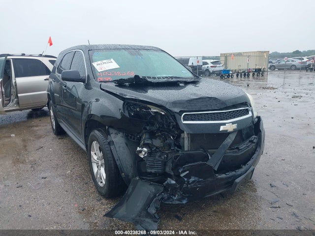 Chevrolet EQUINOX LS 2014 2GNALAEK1E6323832 Image 6