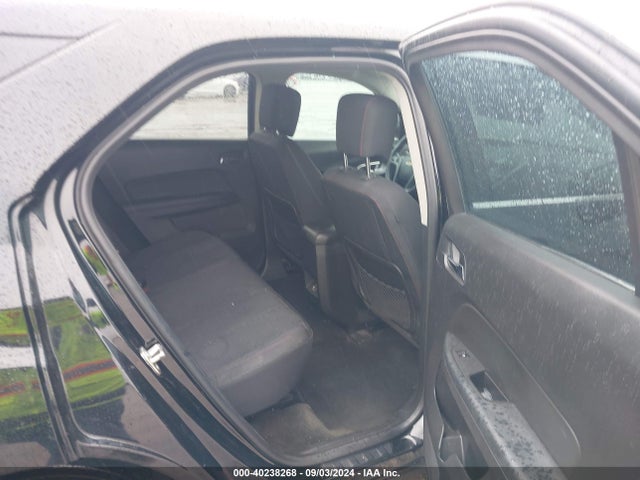 Chevrolet EQUINOX LS 2014 2GNALAEK1E6323832 Image 8