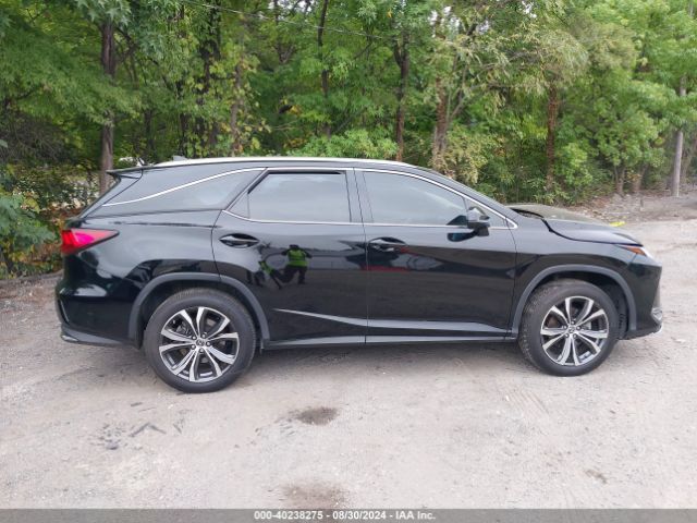 JTJHZKFAXM2032014 Lexus Rx 350l