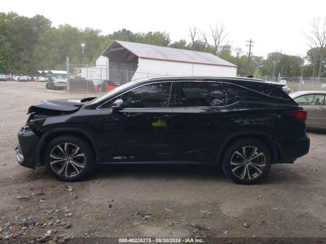 JTJHZKFAXM2032014 Lexus Rx 350l