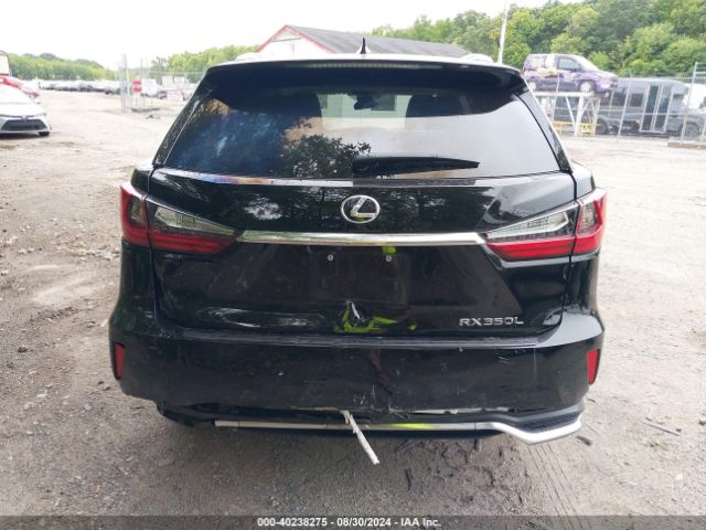 JTJHZKFAXM2032014 Lexus Rx 350l