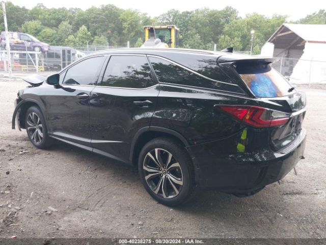 JTJHZKFAXM2032014 Lexus Rx 350l