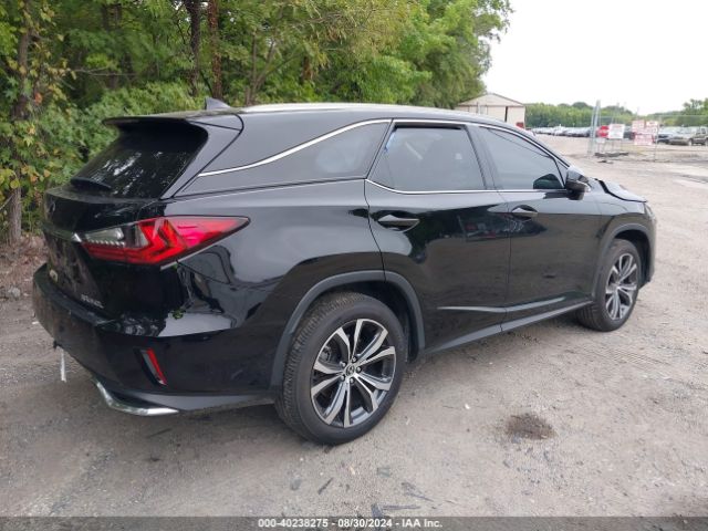 JTJHZKFAXM2032014 Lexus Rx 350l