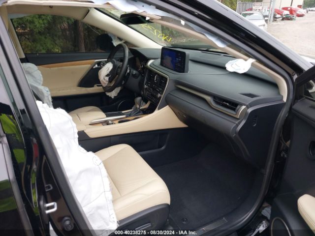 JTJHZKFAXM2032014 Lexus Rx 350l