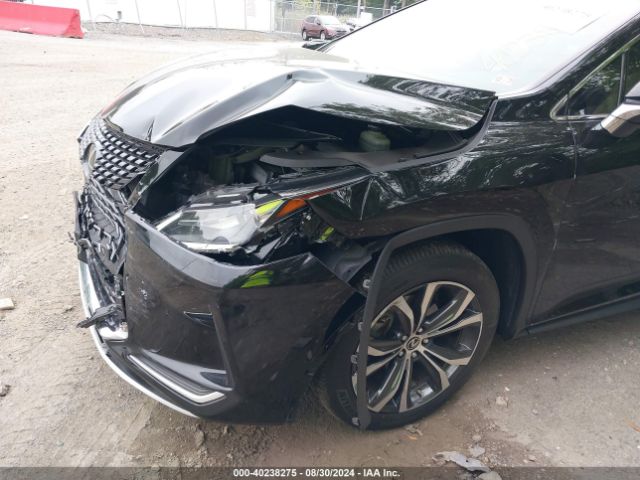 JTJHZKFAXM2032014 Lexus Rx 350l