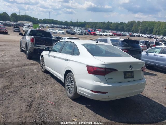 3VWCB7BU2LM031572 Volkswagen Jetta 1.4t R-line/1.4t S/1.4t Se