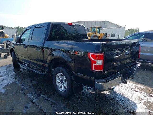 Ford F-150 Xlt 2018 1FTEW1EP9JFC08148 Image 3