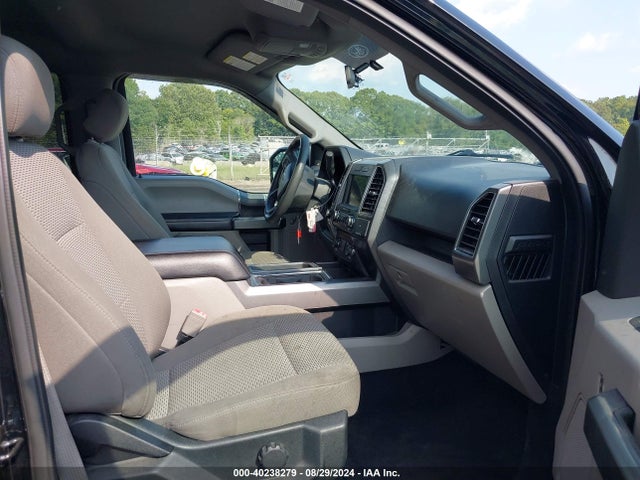 Ford F-150 Xlt 2018 1FTEW1EP9JFC08148 Image 5