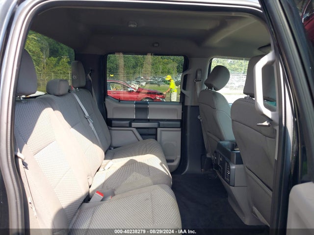 Ford F-150 Xlt 2018 1FTEW1EP9JFC08148 Image 8