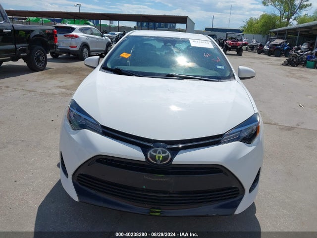 Toyota COROLLA LE 2017 5YFBURHE7HP649491 Image 12