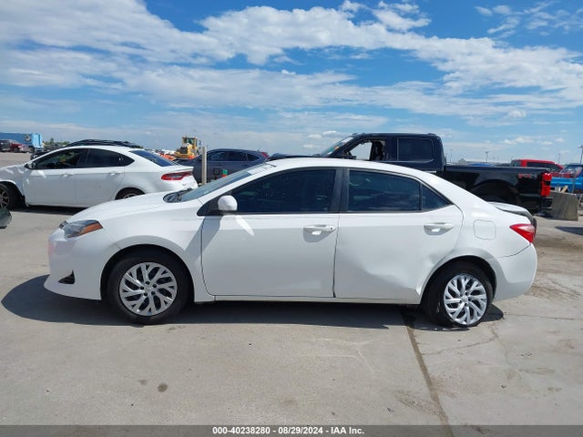 Toyota COROLLA LE 2017 5YFBURHE7HP649491 Image 14