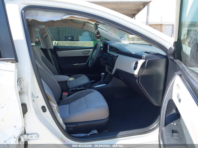 Toyota COROLLA LE 2017 5YFBURHE7HP649491 Image 5