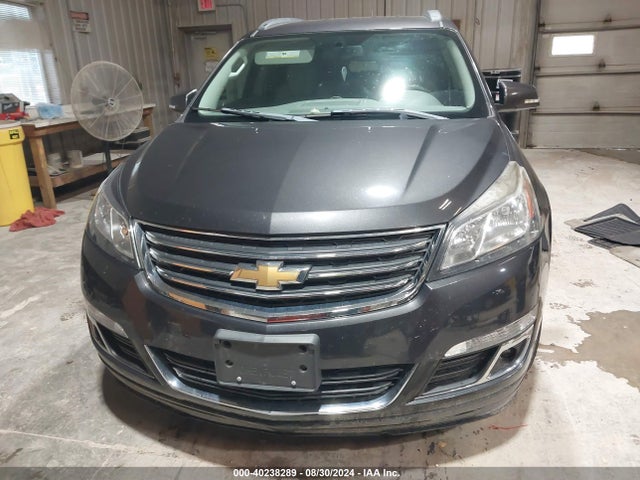 Chevrolet Traverse 2lt 2015 1GNKRHKD4FJ269786 Image 12