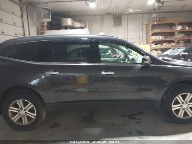 Chevrolet Traverse 2lt 2015 1GNKRHKD4FJ269786 Image 13