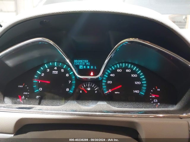 Chevrolet Traverse 2lt 2015 1GNKRHKD4FJ269786 Image 7